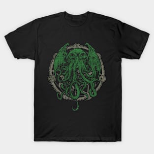 The Dark Lord Cthulhu Lovecraft T-Shirt